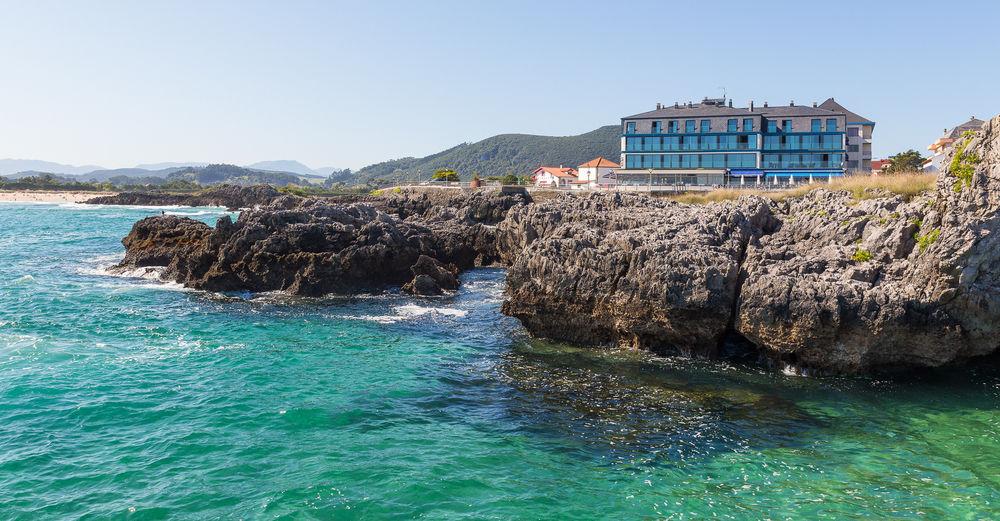 Hotel Astuy Isla Plana Exteriér fotografie