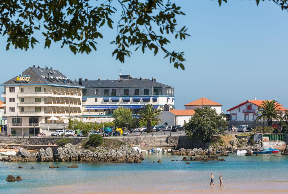 Hotel Astuy Isla Plana Exteriér fotografie