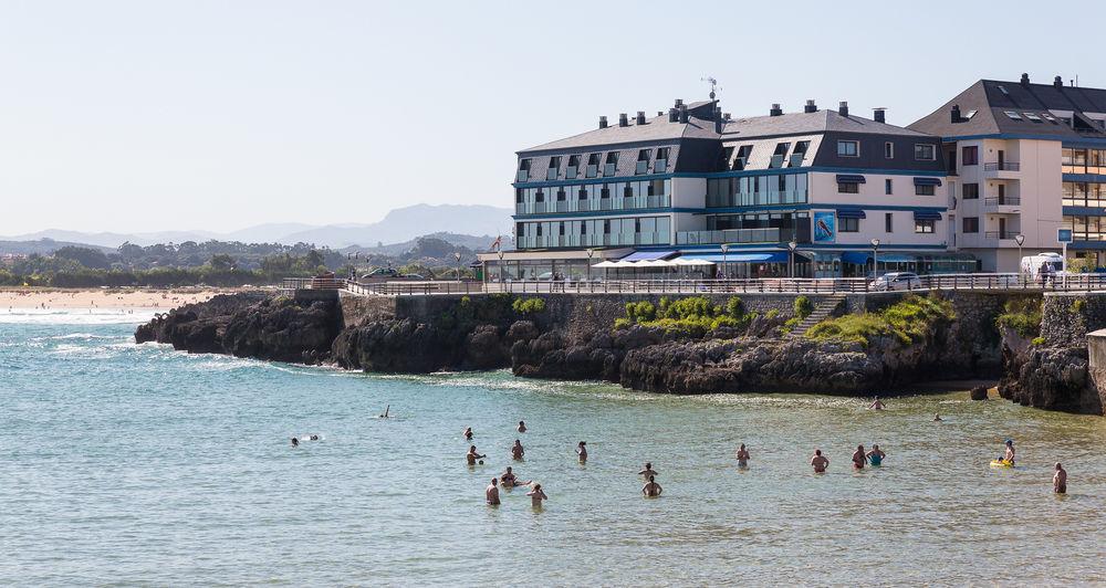 Hotel Astuy Isla Plana Exteriér fotografie