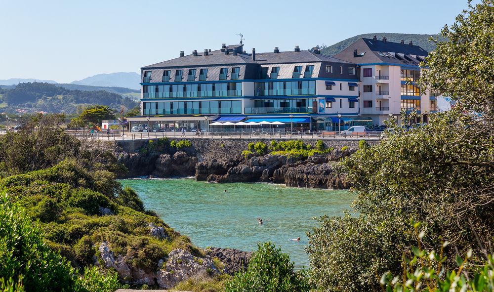 Hotel Astuy Isla Plana Exteriér fotografie